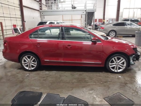 2017 VOLKSWAGEN JETTA — I116