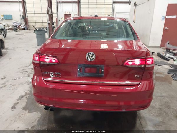 2017 VOLKSWAGEN JETTA — I119