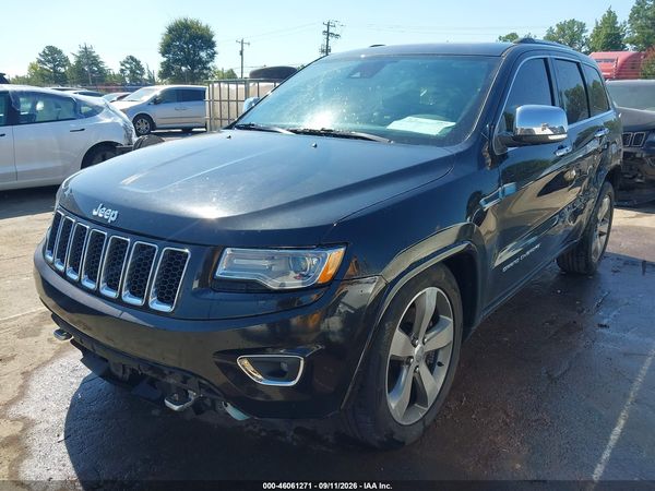 2016 JEEP GRAND CHEROKEE — I2