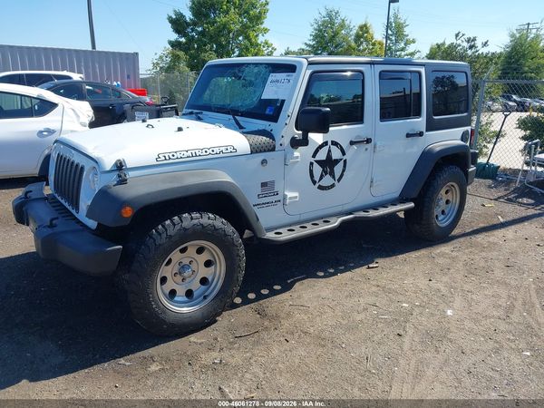 2017 JEEP WRANGLER UNLIMITED — I2