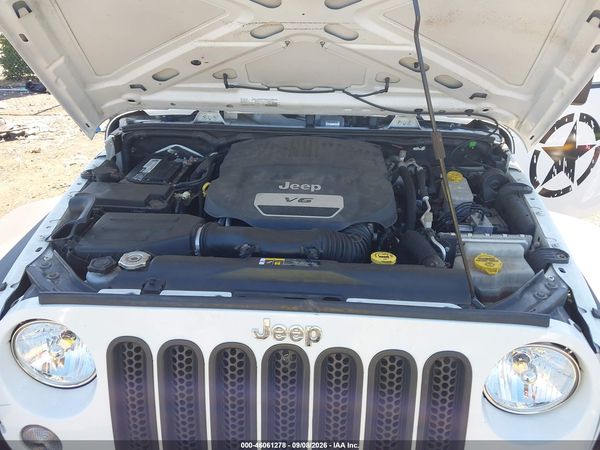 2017 JEEP WRANGLER UNLIMITED SPORT 4X4 — I10