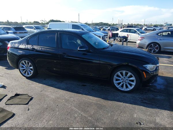 2018 BMW 320I — I1