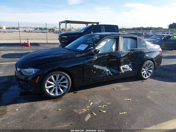 2018 BMW 320I — I2