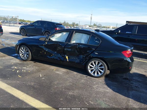 2018 BMW 320I — I3