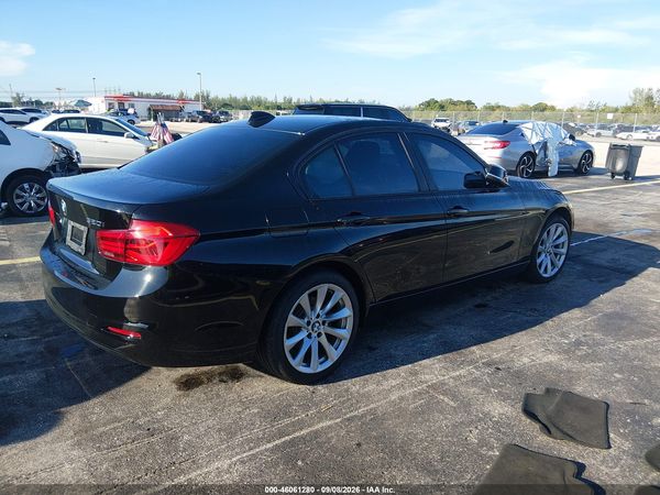 2018 BMW 320I — I4