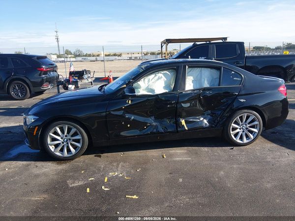 2018 BMW 320I — I6