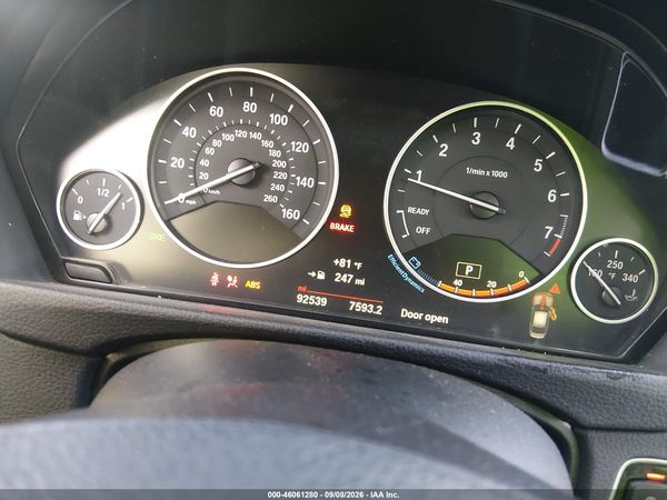 2018 BMW 320I — I7