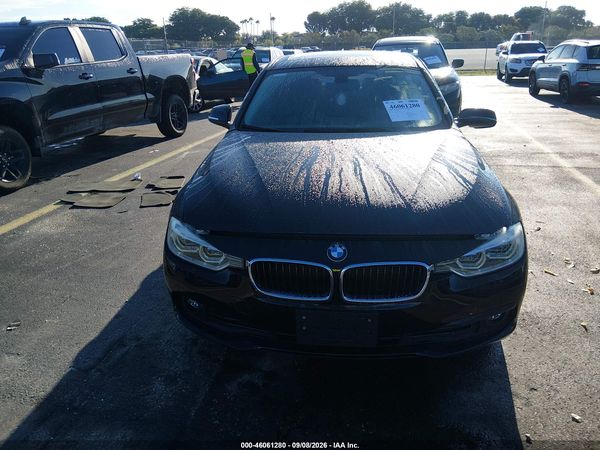 2018 BMW 320I — I115
