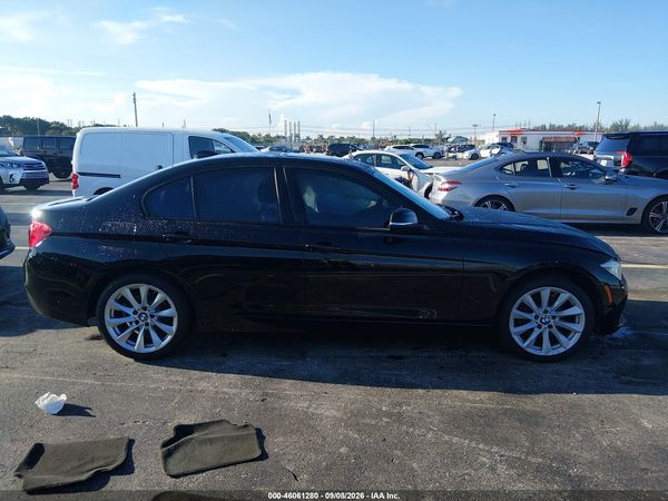 2018 BMW 320I — I116