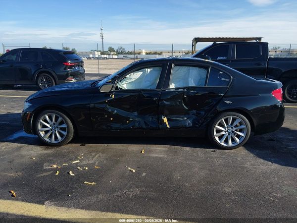 2018 BMW 320I — I117