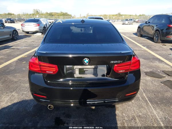 2018 BMW 320I — I119