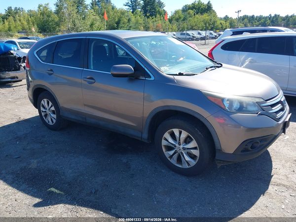 2012 HONDA CR-V EX — I1
