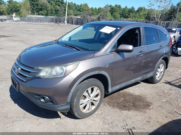 2012 HONDA CR-V EX — I2