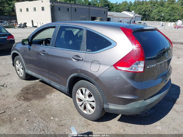 2012 HONDA CR-V EX — I3