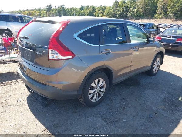 2012 HONDA CR-V EX — I4