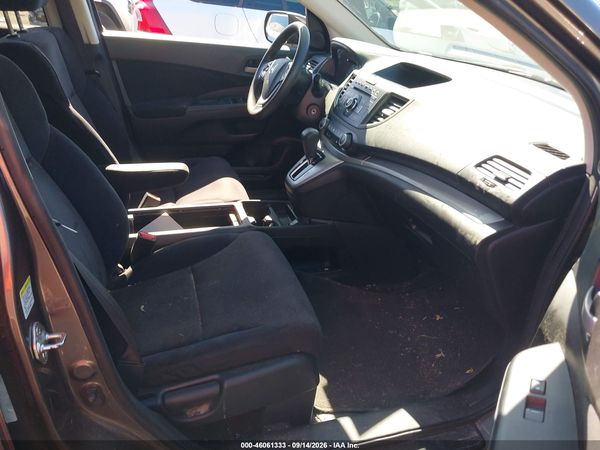 2012 HONDA CR-V EX — I5
