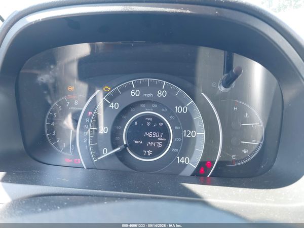 2012 HONDA CR-V EX — I7