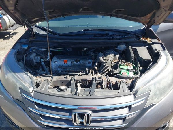 2012 HONDA CR-V EX — I10