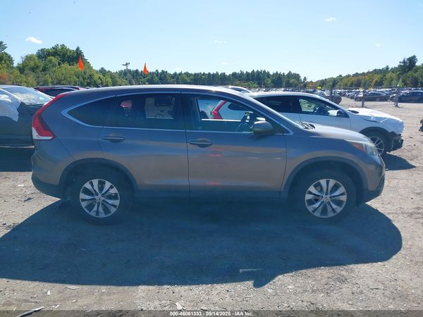 2012 HONDA CR-V EX — I116