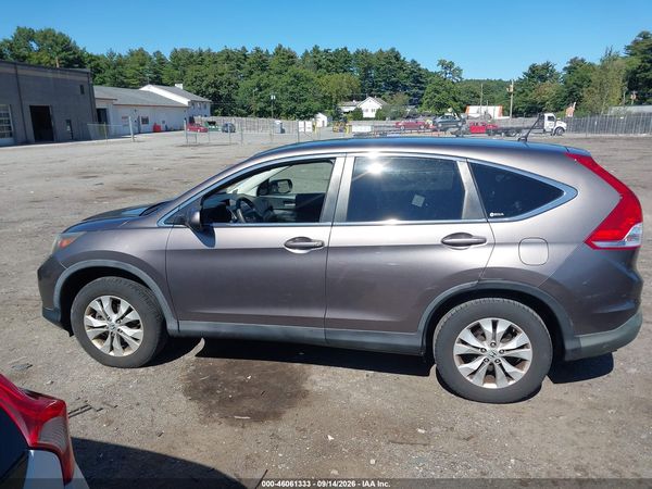 2012 HONDA CR-V EX — I117