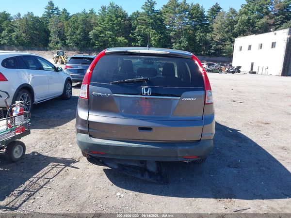 2012 HONDA CR-V EX — I119