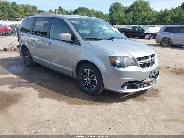 2019 DODGE GRAND CARAVAN GT — I1