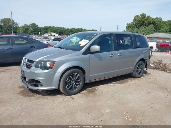 2019 DODGE GRAND CARAVAN — I2