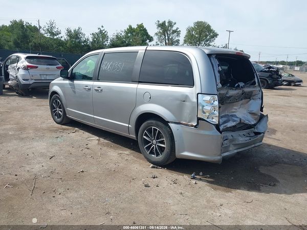 2019 DODGE GRAND CARAVAN GT — I3