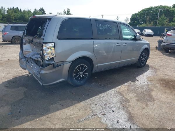 2019 DODGE GRAND CARAVAN GT — I4