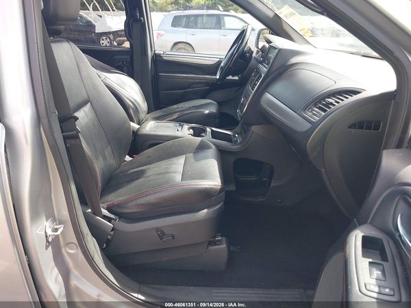 2019 DODGE GRAND CARAVAN GT — I5