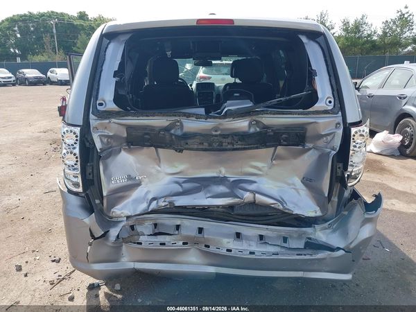 2019 DODGE GRAND CARAVAN GT — I6