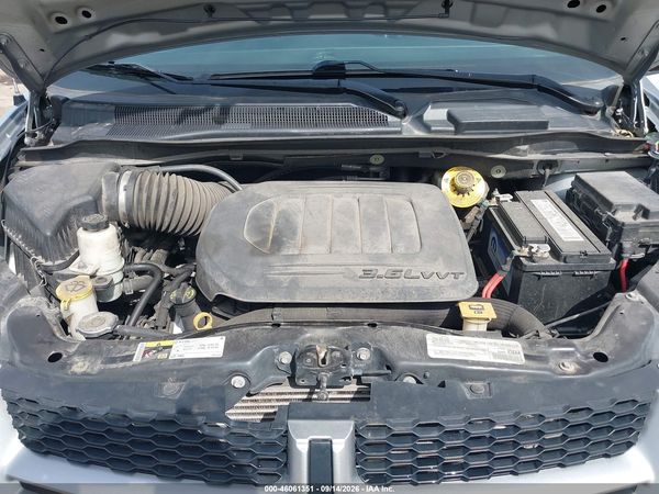 2019 DODGE GRAND CARAVAN GT — I10