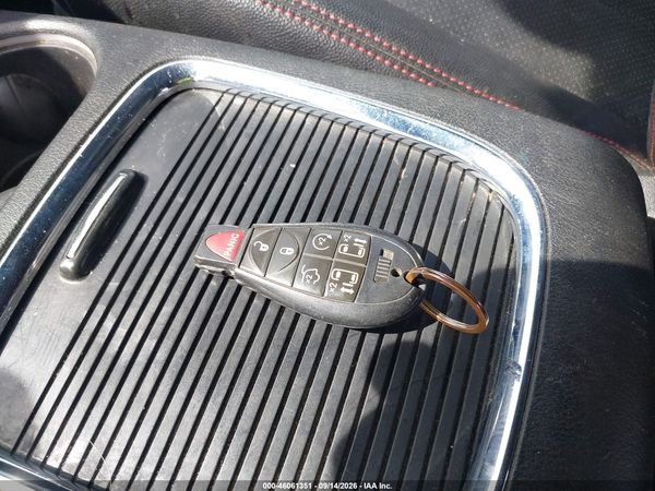2019 DODGE GRAND CARAVAN GT — I11