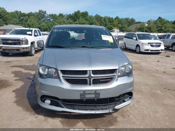 2019 DODGE GRAND CARAVAN GT — I115