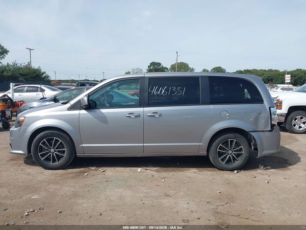 2019 DODGE GRAND CARAVAN GT — I117