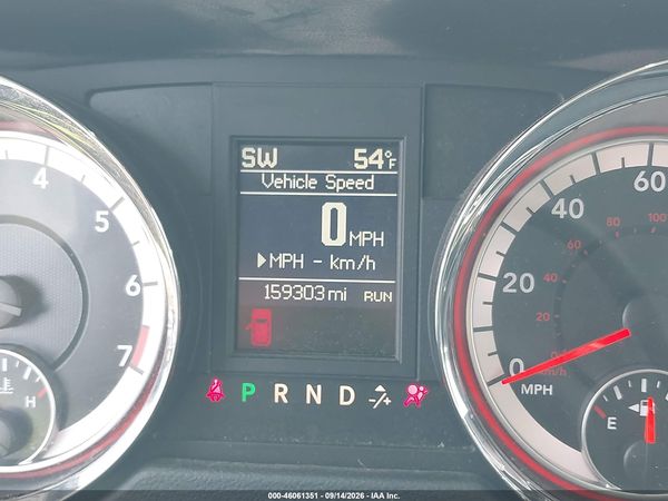 2019 DODGE GRAND CARAVAN GT — I118