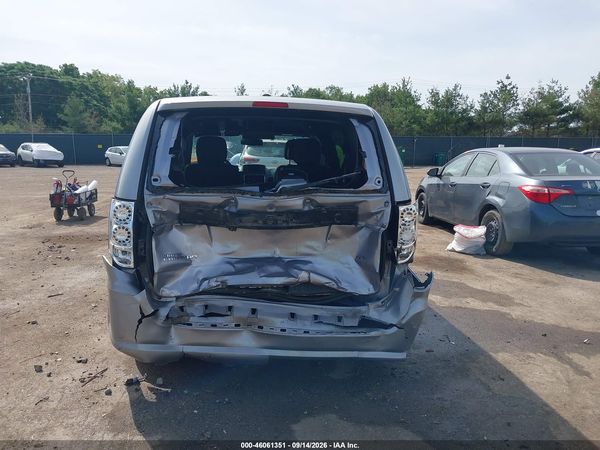 2019 DODGE GRAND CARAVAN GT — I119