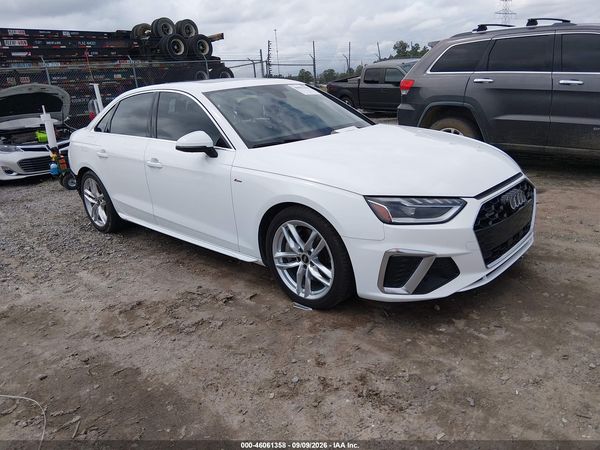 2023 AUDI A4 — I1