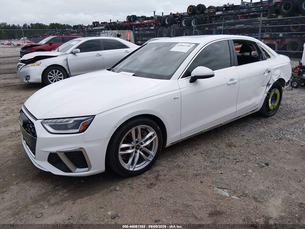 2023 AUDI A4 — I2