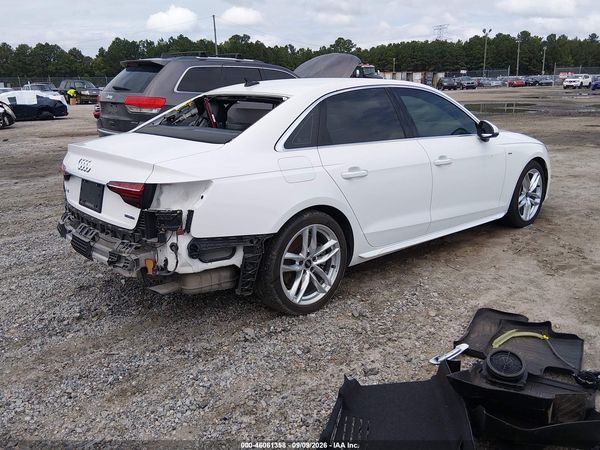 2023 AUDI A4 — I4