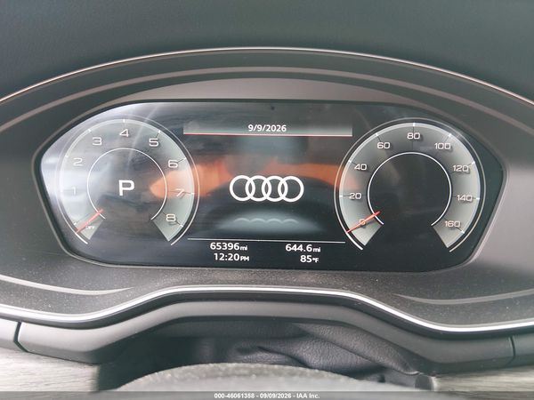 2023 AUDI A4 — I7