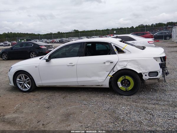 2023 AUDI A4 — I117