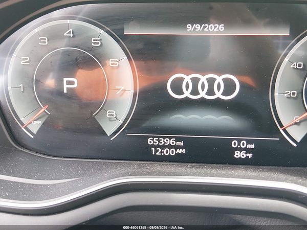 2023 AUDI A4 — I118