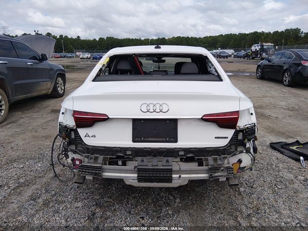 2023 AUDI A4 — I119