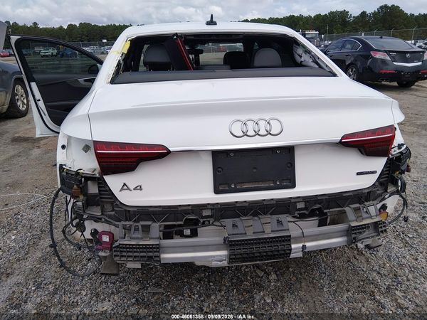 2023 AUDI A4 — I153