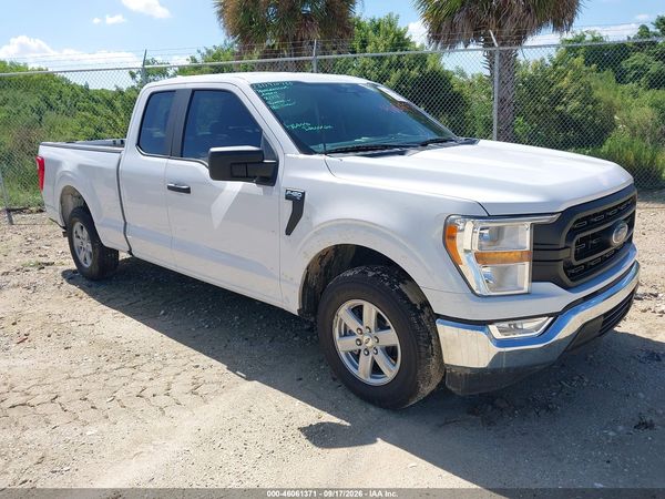 2022 FORD F-150 XL — I1