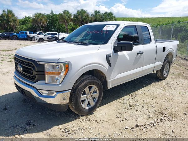 2022 FORD F-150 — I2