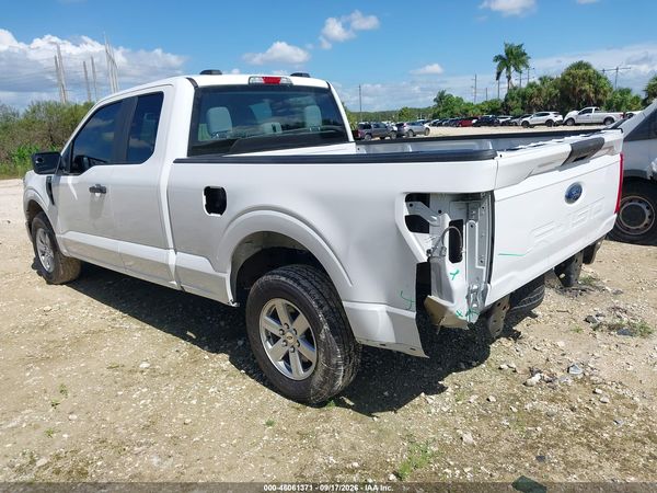 2022 FORD F-150 XL — I3