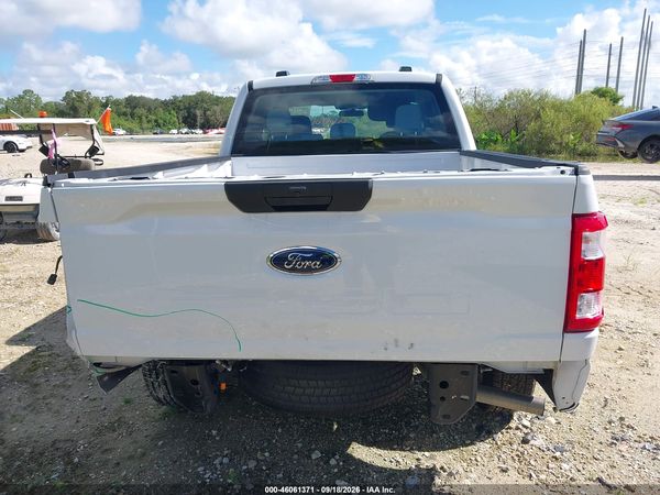 2022 FORD F-150 XL — I6
