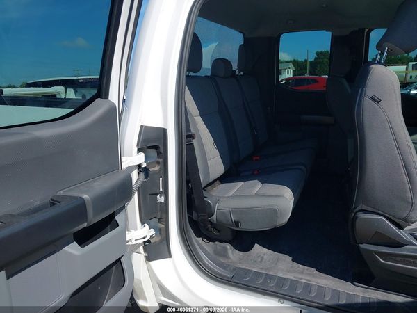 2022 FORD F-150 XL — I8